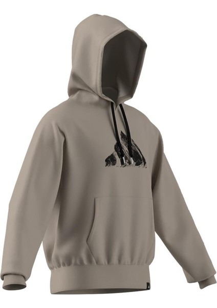 Çocuk Bej Sweatshirt U Snow Hd JM6362