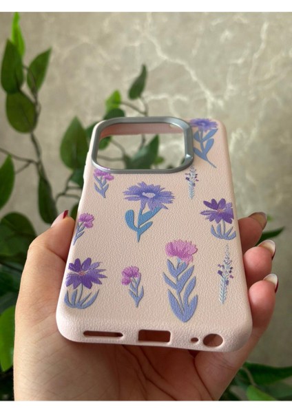 Tecno Spark 20 Kılıf Desenli Kamera Koruma Çıkıntılı Soft Tasarım Elde Kaymayan Kapak modelleri