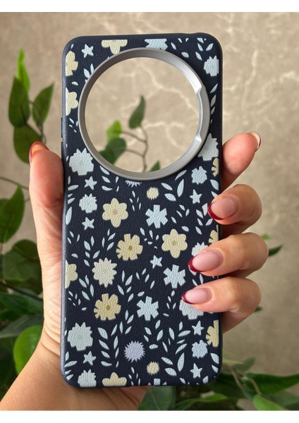 Xiaomi Redmi 14C Kılıf Desenli Kamera Koruma Çıkıntılı Soft Tasarım Elde Kaymayan Kapak