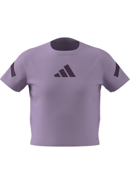 Çocuk Mor T-Shirt Jg Z.n.e Baby T JW2408