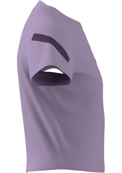 Çocuk Mor T-Shirt Jg Z.n.e Baby T JW2408