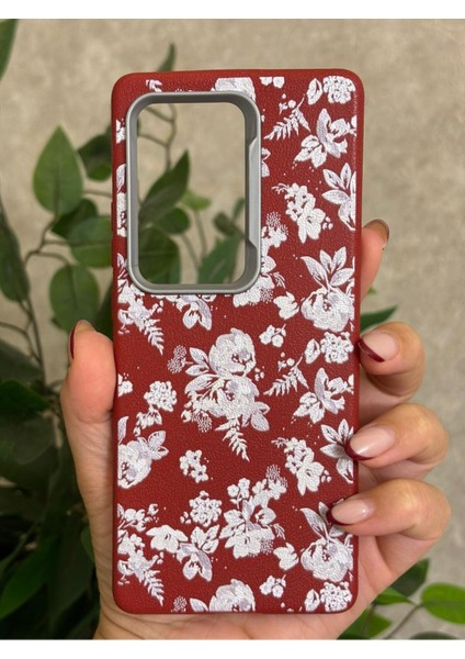 Infinix Hot 50 Pro Plus Kılıf Desenli Kamera Koruma Çıkıntılı Soft Tasarım Elde Kaymayan Kapak