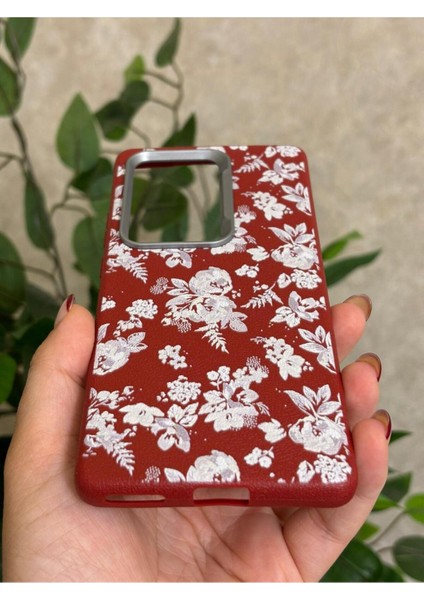 Infinix Hot 50 Pro Plus Kılıf Desenli Kamera Koruma Çıkıntılı Soft Tasarım Elde Kaymayan Kapak modelleri