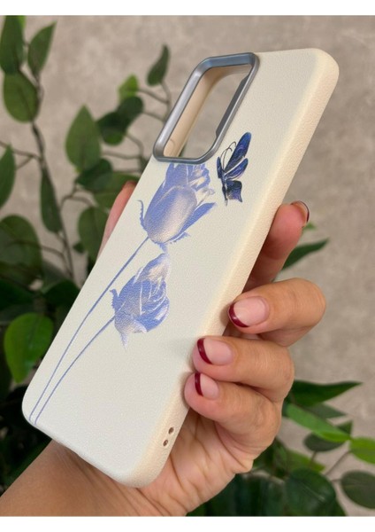 Xiaomi Redmi 12 Kılıf Desenli Kamera Koruma Çıkıntılı Soft Tasarım Elde Kaymayan Kapak modelleri