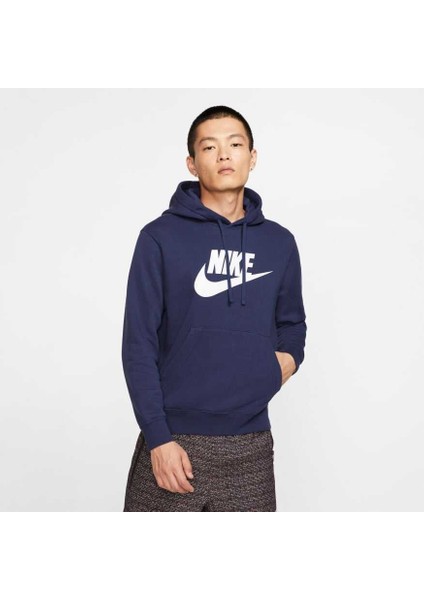 Nsw Club Fleece Graphic Pullover Hoodie BV2973-410