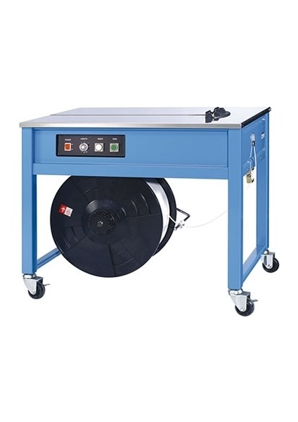 Yarı Otomatik Makine Çemberi ( 8 mm Siyah Polipropilen ( PP ) Çember 3500 Metre ) modelleri