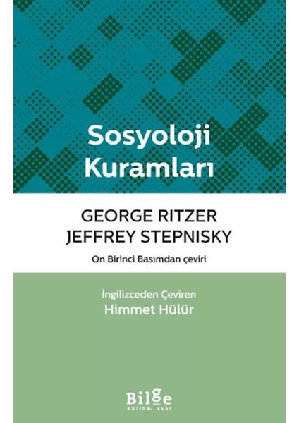 Sosyoloji Kuramları