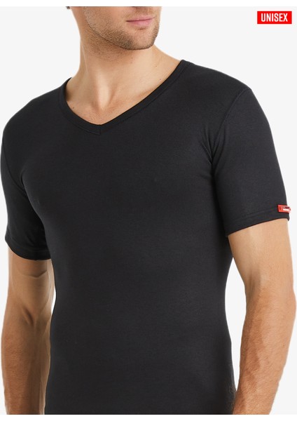 Arctic Kısa Kol V Yaka Unisex Termal Içlik "kayak Outdoor ve Günlük Kış Kullanımı Için" indirimleri