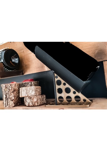 Şaraplık Siyah-Bronz, Şık ve Dayanıklı Ev Dekoru Aksesuarı modelleri