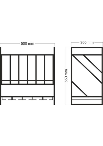 Şaraplar Için Şık ve Kullanışlı Raf, Ev ve Mekan Dekoruna Uyum Sağlar modelleri