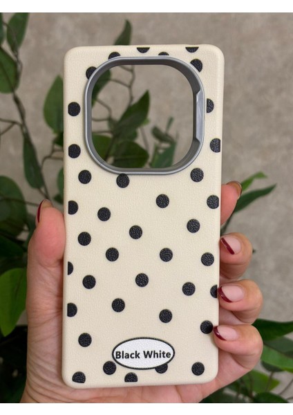 Xiaomi Redmi Note 14 Pro Plus Kılıf Desenli Kamera Koruma Çıkıntılı Soft Tasarım Elde Kaymayan Kapak