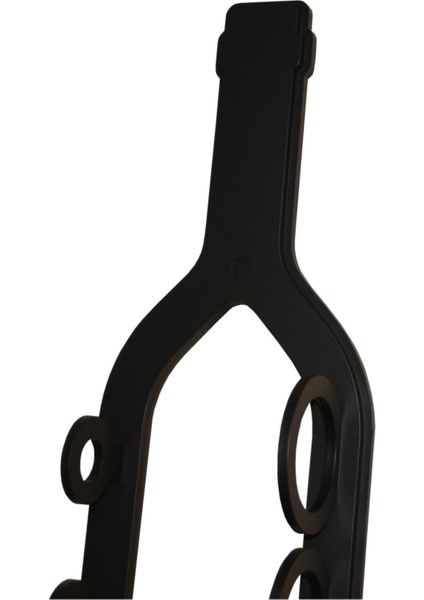 Özel Tasarım 4'lü Şaraplık Seti, Şık ve Zarif Ev Dekoru Için Ideal Seçim