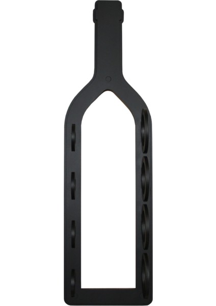 Özel Tasarım 4'lü Şaraplık Seti, Şık ve Zarif Ev Dekoru Için Ideal Seçim fırsatları