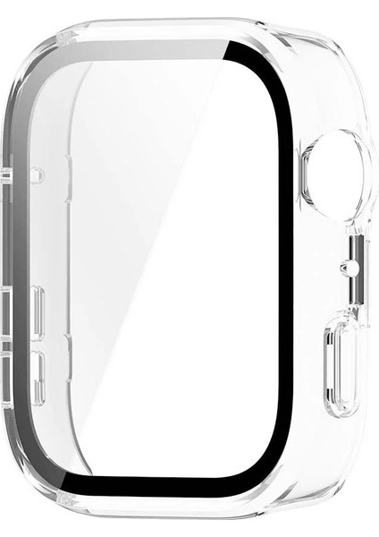 Watch Fit 4 Pro Uyumlu Sert Kasa – Tam Ekran ve Kasa Koruması
