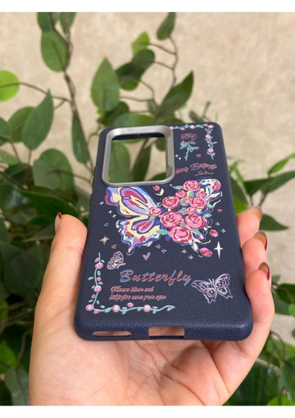 Infinix Hot 50 Pro Plus Kılıf Desenli Kamera Koruma Çıkıntılı Soft Tasarım Elde Kaymayan Kapak fiyatları