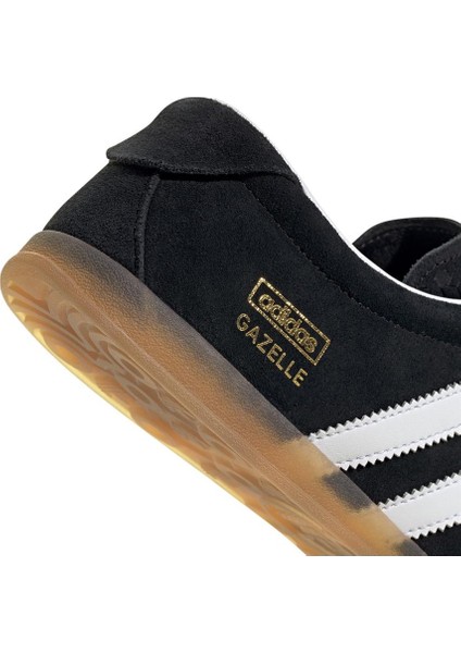 Kadın Siyah Sneaker Gazelle Lo Pro W JR8886