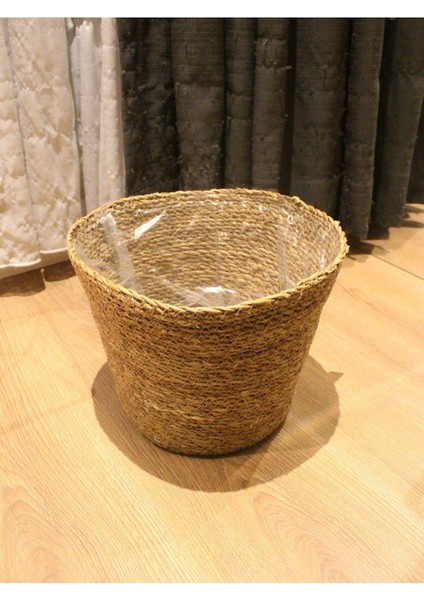 Iç Korumalı Geniş Ağızlı Hasır Saksılık & Düzenleyici Geniş Boy fiyatları