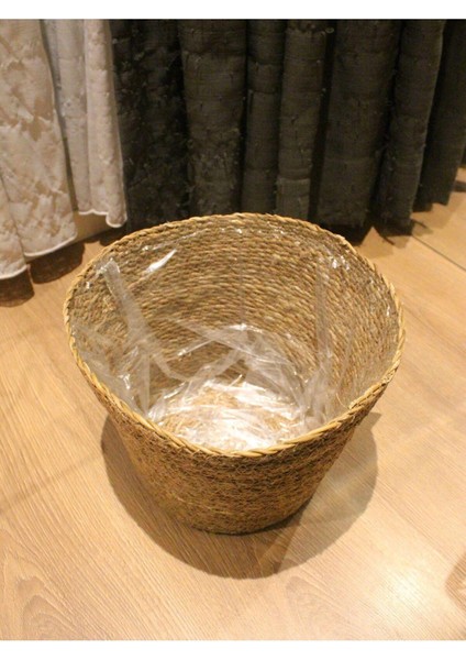 Iç Korumalı Geniş Ağızlı Hasır Saksılık & Düzenleyici Geniş Boy modelleri