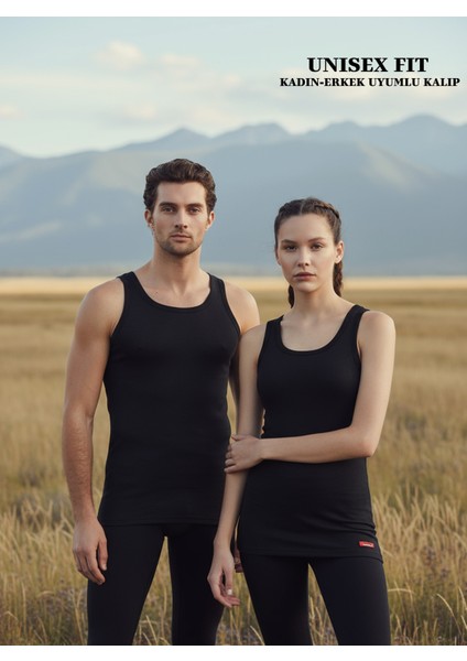 Arctic Unisex Termal Atlet Içlik "kayak Outdoor ve Günlük Kış Kullanımı Için"