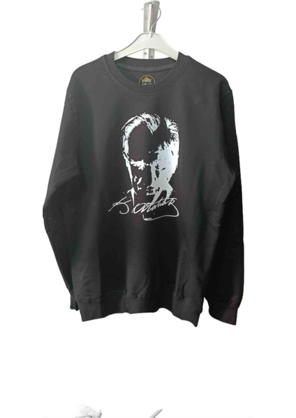 Özel Tasarım Sweet Kazak Mustafa Kemal Atatürk Resimli Bay Bayan Için fiyatları