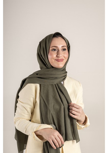 Sahra Şal | %100 Polyester, 70X185 cm – Desen indirimleri