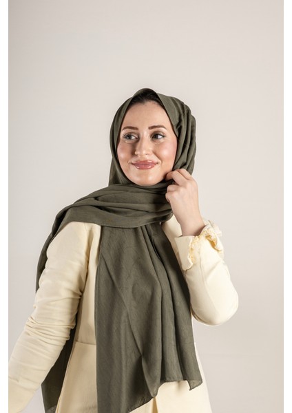 Sahra Şal | %100 Polyester, 70X185 cm – Desen