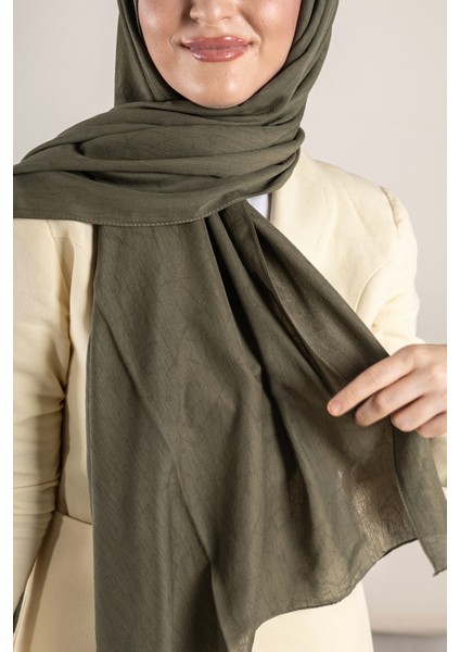 Sahra Şal | %100 Polyester, 70X185 cm – Desen