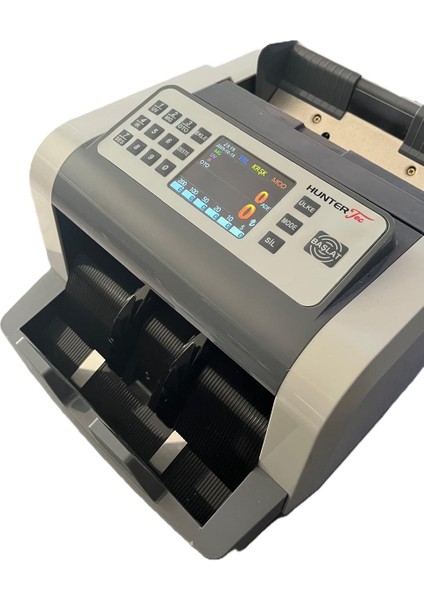 hX 2500 %100 Sahte Tespit Karışık Para Sayma Makinesi fiyatları