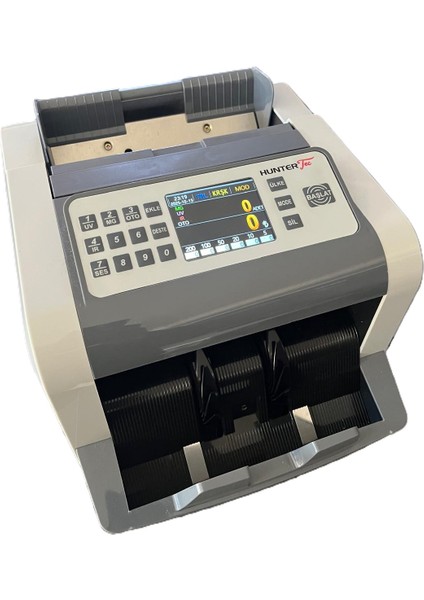hX 2500 %100 Sahte Tespit Karışık Para Sayma Makinesi modelleri