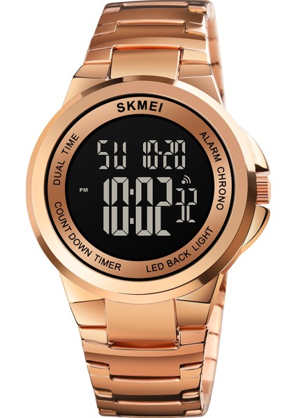 Erkek Dijital Kol Saati (Yurt Dışından)