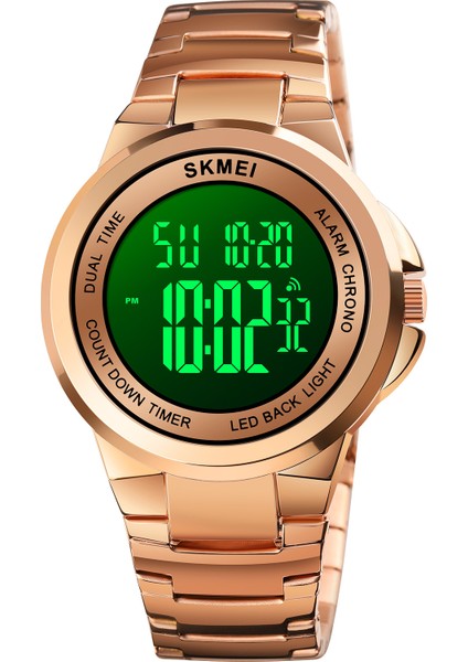 Erkek Dijital Kol Saati (Yurt Dışından) modelleri