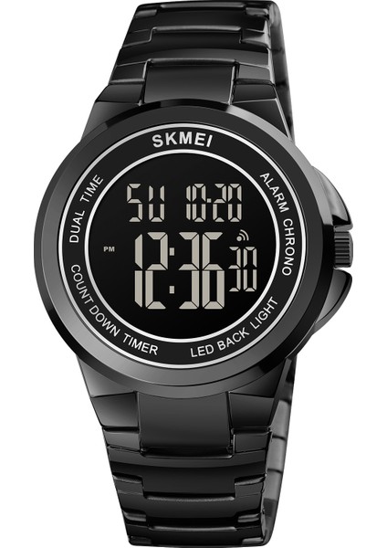 Erkek Dijital Kol Saati (Yurt Dışından)