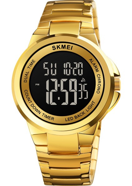 Erkek Dijital Kol Saati (Yurt Dışından)