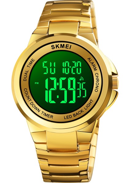 Erkek Dijital Kol Saati (Yurt Dışından) modelleri