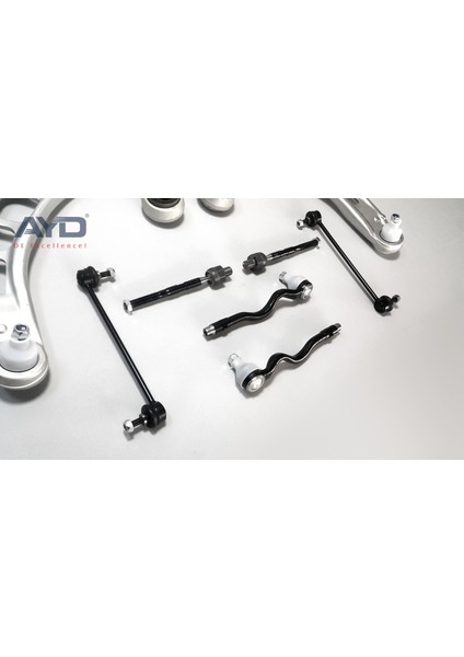 Bmw 3 Serisi E46 Ön Takım Salıncak Kiti 10 Parça Teknorot modelleri