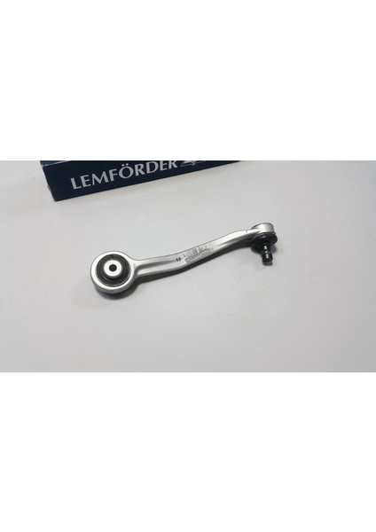 Audi A4 B8 08-15 Ön Üst Eğri Kol Alüminyum Sol Lemförder