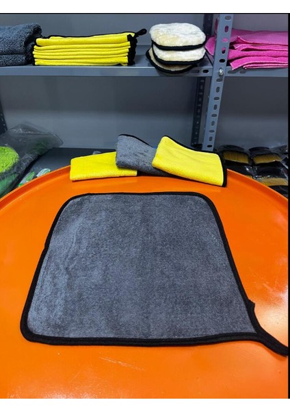 Yünlü Hassas Araba Yıkama ve Temizlik Bezi fiyatları