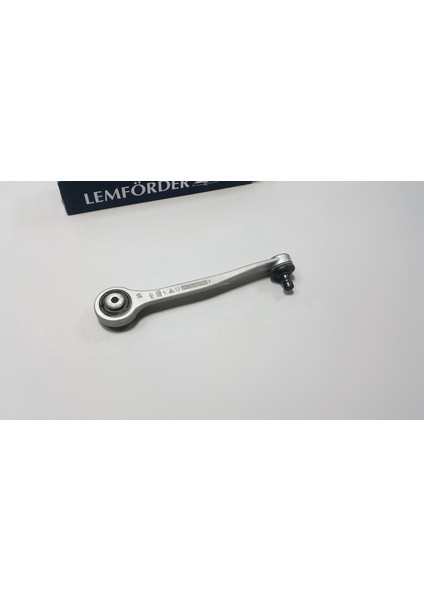 Audi A5 8t 07-16 Ön Üst Düz Kol Alüminyum Sol Lemförder