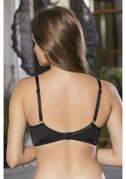 Lesca Dantel Detaylı Sütyen Siyah (BRF1130) fiyatları