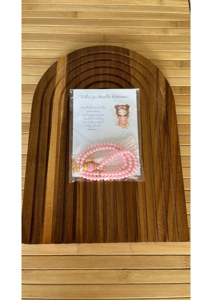 Isme Özel Hoşgeldin Mevlüt Bebek Hediyelik - 20 Adet - Tespih Hediyelik fiyatları
