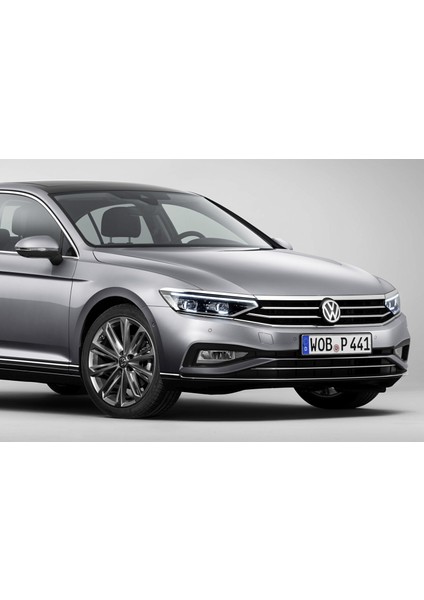 Vw Passat B8,5 2020-2023 Business Impression Ön Tampon