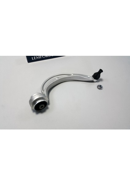 Porsche Macan 95B 18-24 Alt Eğri Rotilli Kol Sol Lemförder