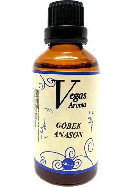 AnasonYağı - GöbekAnason50ml-Bey Göbek Anason -Aroması