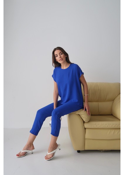 Kadın Ashley Paça Pensli Aerobin Kumaş Alt-Üst Takım modelleri