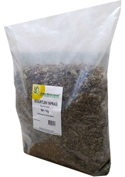 Doğal Böğürtlen Yaprağı 1000 gr Paket fiyatları