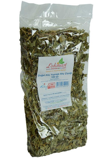 Alıç Yaprağı Alıç Çiçeği Karışık Doğal 100 gr Paket modelleri