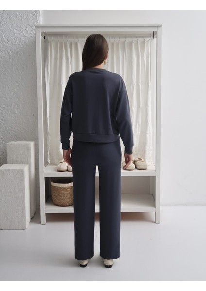 Kadın Renee Modal Bisiklet Yaka Alt-Üst Takım fiyatları