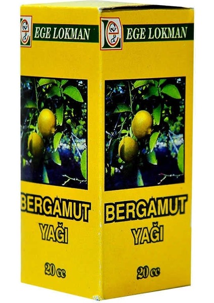 Bergamot Yağı 20 cc fiyatları