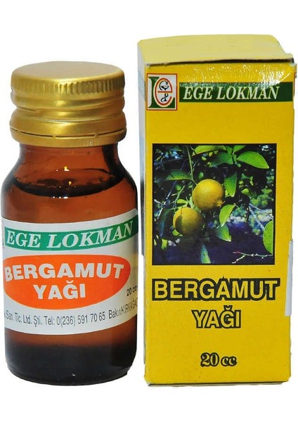 Bergamot Yağı 20 cc fırsatları