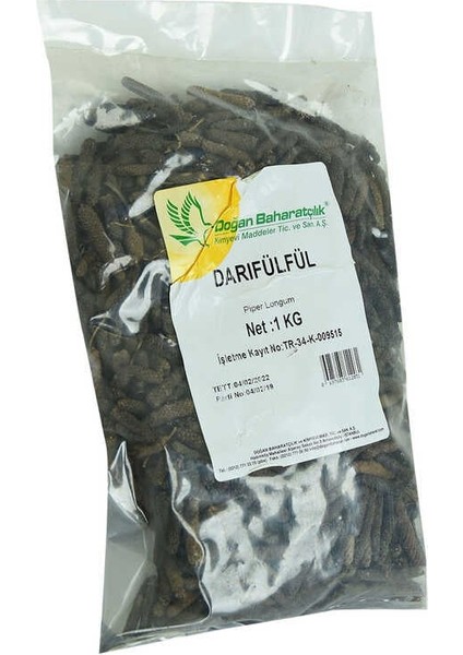 Doğal Darı Fülfül - Uzun Biber 1000 gr Paket fırsatları